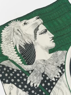 Square Heracles Green -Orciani Store inouitoosh square heracles green 2