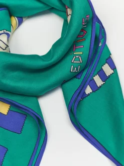 Square Sagi Emerald -Orciani Store inouitoosh square sagi emerald 3