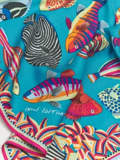 Square Tuba Turquoise -Orciani Store inouitoosh square tuba turquoise 2