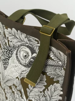 Street Bag Archimede Brown -Orciani Store inouitoosh street bag archimede brown 4