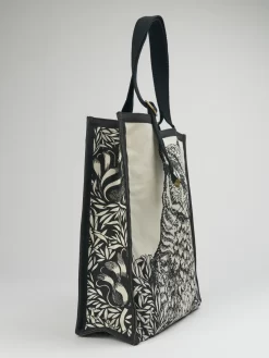 Street Bag Odeon Black -Orciani Store inouitoosh street bag odeon black 3