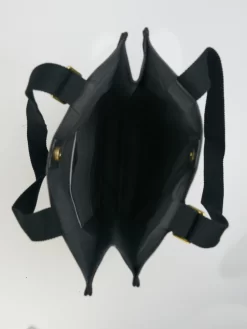 Street Bag Odeon Black -Orciani Store inouitoosh street bag odeon black 5