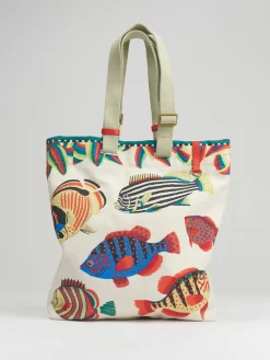 Street Strap Tuba Bag White