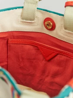 Street Strap Tuba Bag White -Orciani Store inouitoosh street strap tuba bag white 5