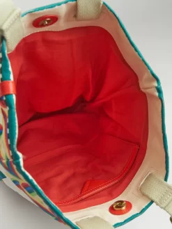 Street Strap Tuba Bag White -Orciani Store inouitoosh street strap tuba bag white 6