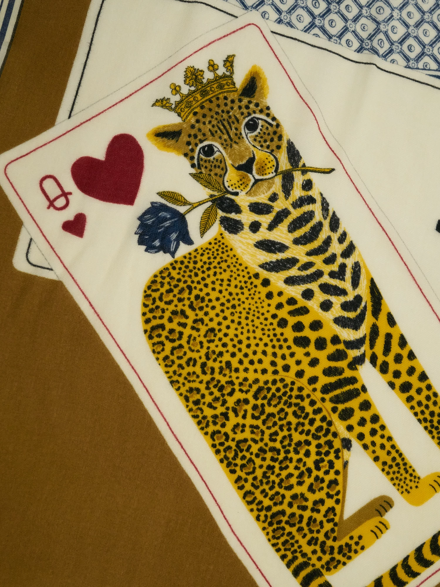 Vegas Saffron Scarf 3 Vegas Saffron Scarf - Image 3