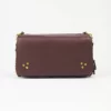 Jérôme Dreyfuss Bordeaux Goatskin Bobi Bag