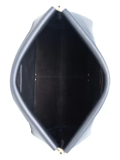 Jérôme Dreyfuss Calfskin Clutch -Orciani Store jerome dreyfuss calfskin clutch 2