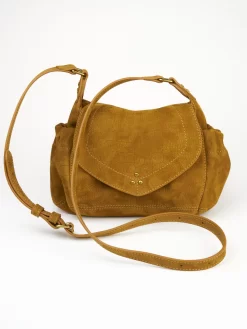 Jérôme Dreyfuss Croco Lion Helmut Small Bag -Orciani Store jerome dreyfuss croco lion helmut small bag 2