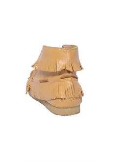 Jérôme Dreyfuss Dakota Moccasin Camel -Orciani Store jerome dreyfuss dakota moccasin camel 2