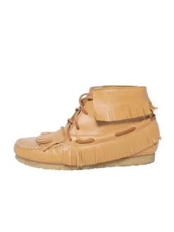 Jérôme Dreyfuss Dakota Moccasin Camel