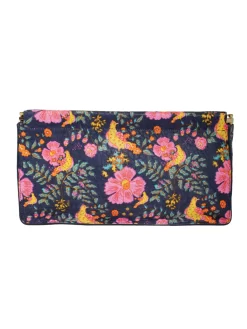 Jérôme Dreyfuss Extra Large Lambskin Clutch