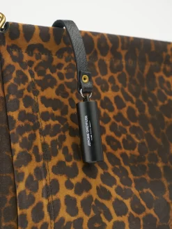 Jérôme Dreyfuss Leo Split Suede Clutch -Orciani Store jerome dreyfuss leo split suede clutch 8