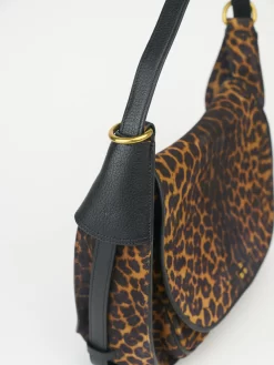 Jérôme Dreyfuss Leo Split Suede Philippe Bag -Orciani Store jerome dreyfuss leo split suede philippe bag 4