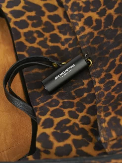 Jérôme Dreyfuss Leo Split Suede Philippe Bag -Orciani Store jerome dreyfuss leo split suede philippe bag 5