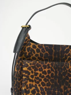 Jérôme Dreyfuss Leo Split Suede Philippe Bag -Orciani Store jerome dreyfuss leo split suede philippe bag 6