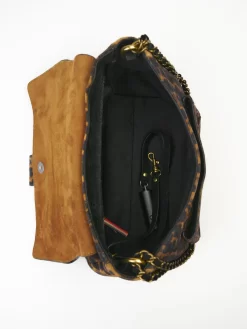 Jérôme Dreyfuss Leopard Medium Lulu Bag -Orciani Store jerome dreyfuss leopard medium lulu bag 7