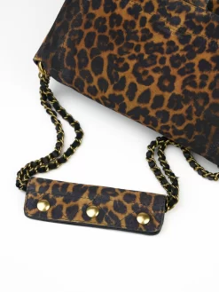 Jérôme Dreyfuss Leopard Medium Lulu Bag -Orciani Store jerome dreyfuss leopard medium lulu bag 8