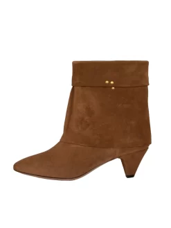 Jérôme Dreyfuss Sandi Bootie Tabac