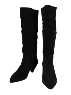 Jérôme Dreyfuss Sandie Boot Noir -Orciani Store jerome dreyfuss sandie boot noir 3