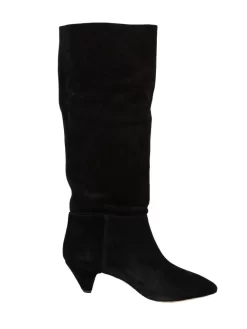 Jérôme Dreyfuss Sandie Boot Noir -Orciani Store jerome dreyfuss sandie boot noir 4