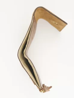 Jérôme Dreyfuss Tabac Split Suede Jerr Valet -Orciani Store jerome dreyfuss tabac split suede jerr valet 7