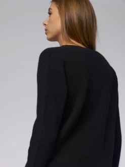 Thermal Crop Cardigan -Orciani Store kokun thermal crop cardigan 3