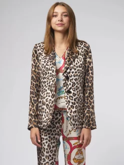 Blazer Panthere -Orciani Store la prestic ouiston blazer panthere 2