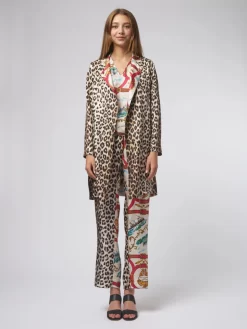 Liberte Trench Mix Attechement And Panther -Orciani Store la prestic ouiston liberte trench mix attechement 11