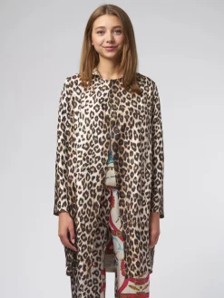 Liberte Trench Mix Attechement And Panther -Orciani Store la prestic ouiston liberte trench mix attechement 7