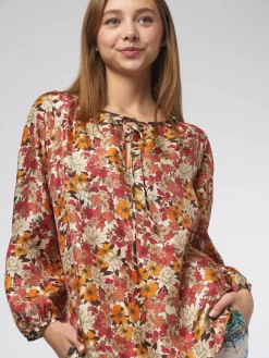 Saint Martin Blouse Fleurs -Orciani Store la prestic ouiston saint martin blouse fleurs 5