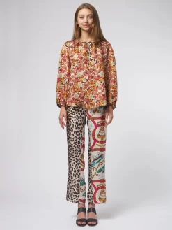 Saint Martin Blouse Fleurs -Orciani Store la prestic ouiston saint martin blouse fleurs 7