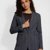 Germana Stripe Jacket