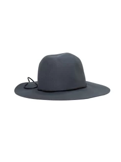 Tomasa Hat Grey -Orciani Store local tomasa hat grey 2