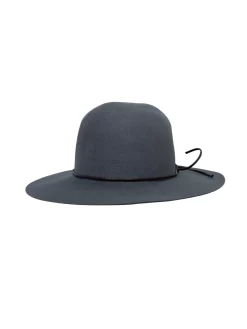 Tomasa Hat Grey