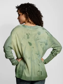 Pocho Pullover Boho Sweater -Orciani Store mach pocho pullover boho sweater 2