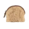 Fur Pouch Bronzo