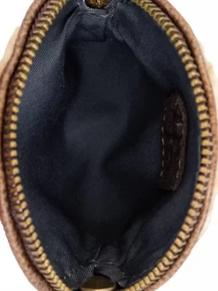 Fur Pouch Bronzo -Orciani Store majo fur pouch bronzo 2