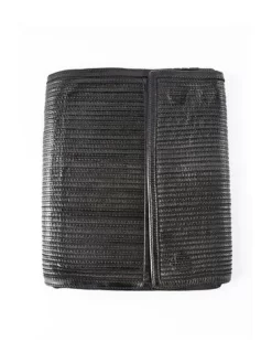 Leather IPad Case Black