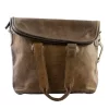 Leather Man's Bag Durmast