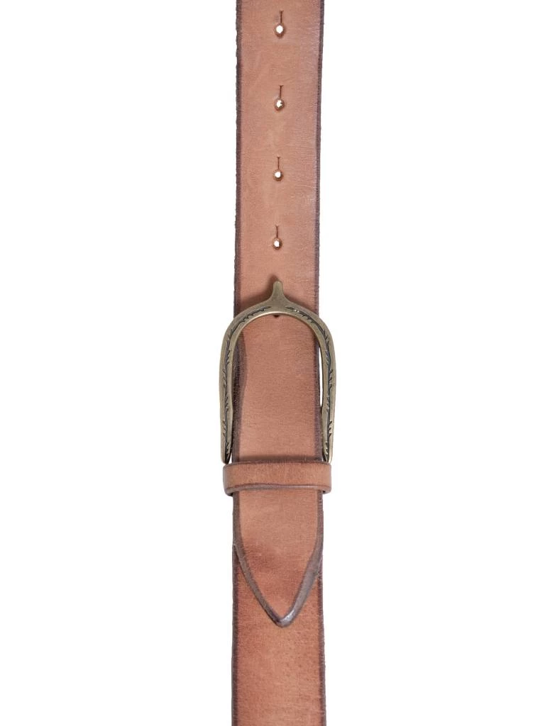 Orciani Essence Belt Tan 2 Orciani Essence Belt Tan - Image 2