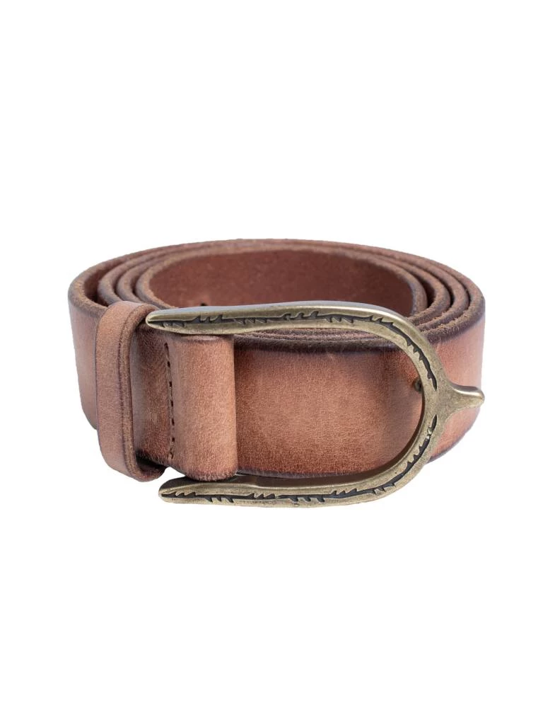 Orciani Essence Belt Tan 1 Orciani Essence Belt Tan