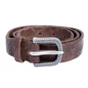 Orciani Fleming Belt Taupe