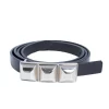 Orciani Maia Belt Nero