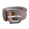 Orciani Masculine Belt Pietra
