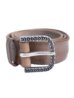 Orciani Masculine Belt Pietra