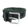 Orciani Patchwork Blade Belt Verde