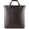 Orciani Soft Leather Bag T. Moro