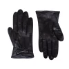 Orciani Tender Gloves Bow Black