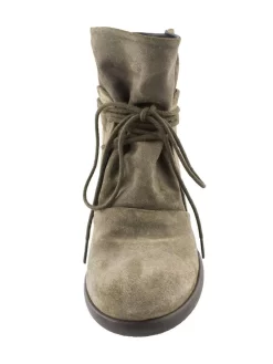 Orciani Store -Orciani Store p monjo blur suede tie bootie testa 1